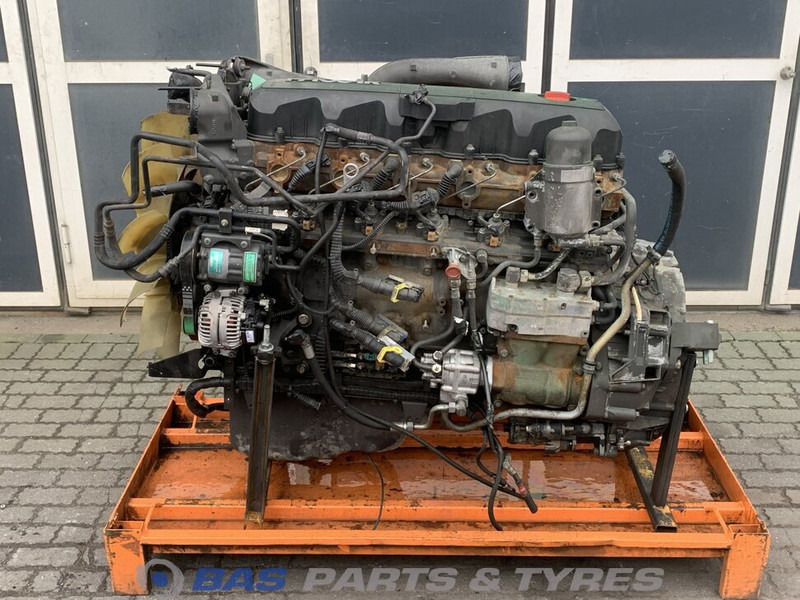 DAF CF85 Euro 4-5 Motor DAF MX340 S1 1693975 - Двигатель для Грузовиков: фото 1 DAF CF85 Euro 4-5 Motor DAF MX340 S1 1693975 - Двигатель для Грузовиков: фото 1