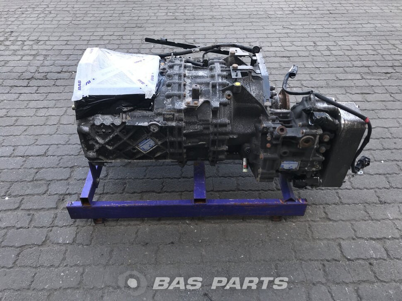 DAF CF85 Euro 4-5 - Коробка передач для Грузовиков: фото 1 DAF CF85 Euro 4-5 - Коробка передач для Грузовиков: фото 1