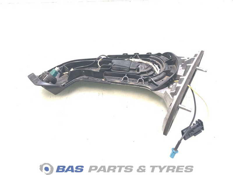 DAF Camera DAF 2330480 - Зеркало заднего вида для Грузовиков: фото 2 DAF Camera DAF 2330480 - Зеркало заднего вида для Грузовиков: фото 2