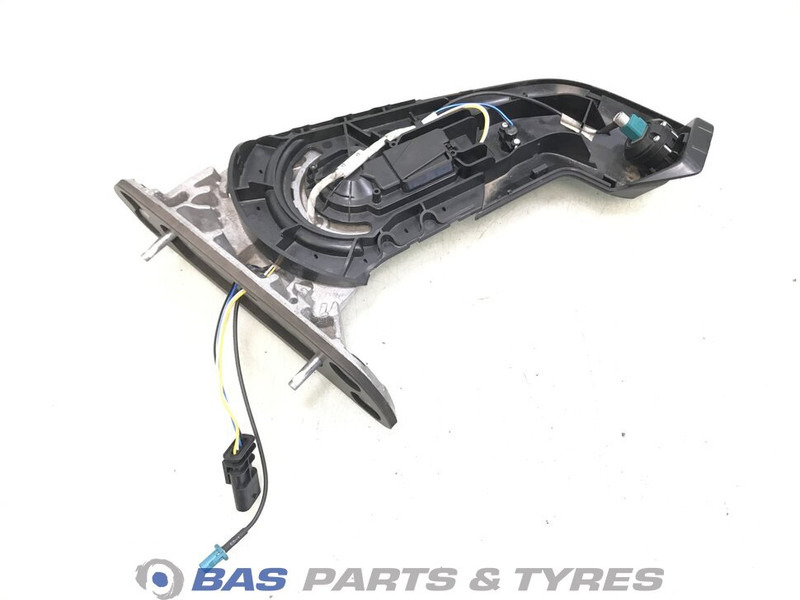 DAF Camera DAF 2330481 - Зеркало заднего вида для Грузовиков: фото 2 DAF Camera DAF 2330481 - Зеркало заднего вида для Грузовиков: фото 2