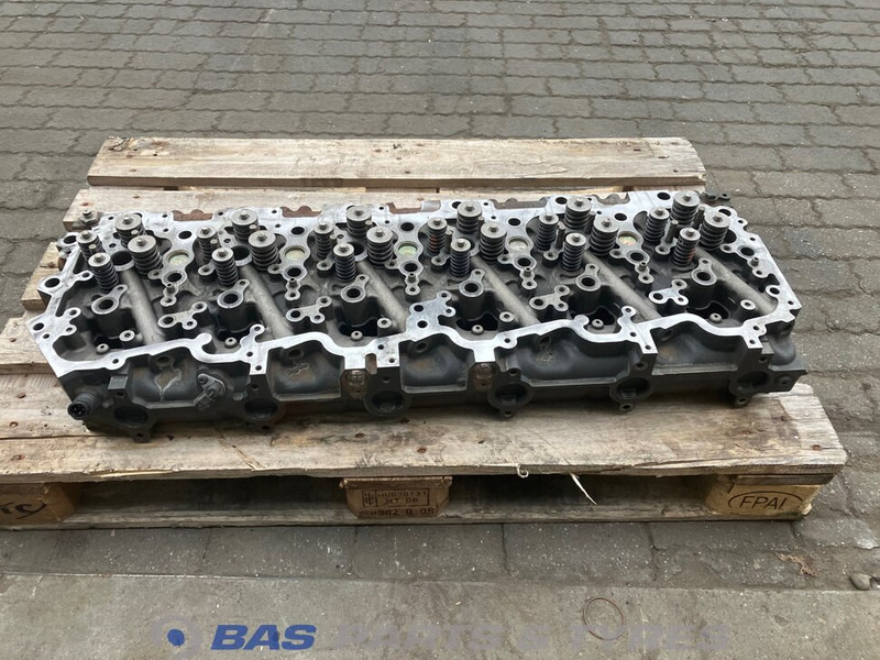 DAF Cilinderkop DAF MX13 340 H1 1850003 - Блок цилиндров для Грузовиков: фото 1 DAF Cilinderkop DAF MX13 340 H1 1850003 - Блок цилиндров для Грузовиков: фото 1