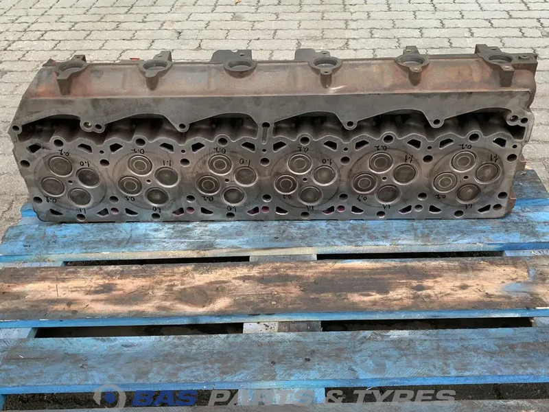 DAF Cilinderkop DAF MX13 355 H2 2125762 - Блок цилиндров для Грузовиков: фото 5 DAF Cilinderkop DAF MX13 355 H2 2125762 - Блок цилиндров для Грузовиков: фото 5