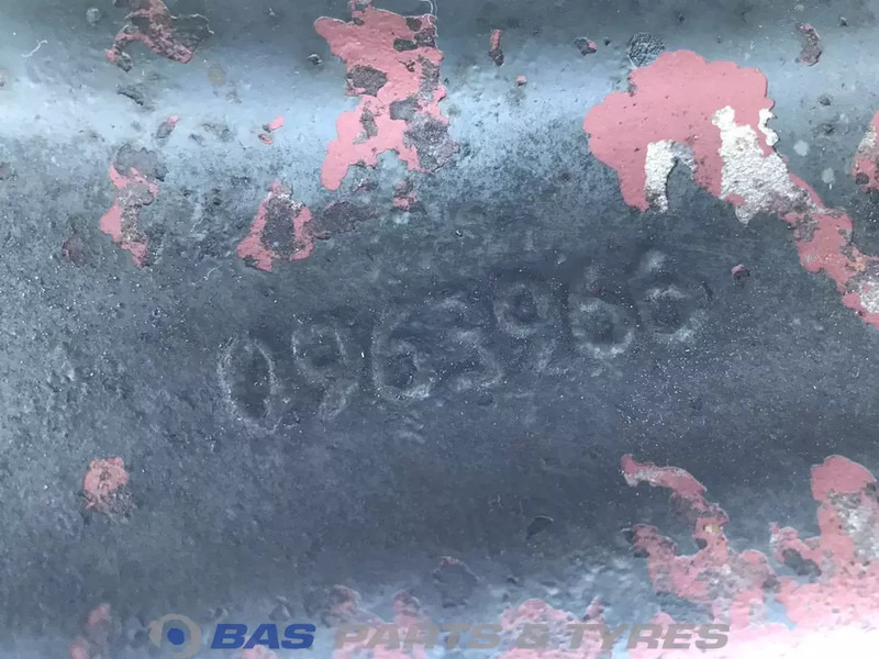 DAF DAF 182N Vooras 1377419 - Передняя ось для Грузовиков: фото 5 DAF DAF 182N Vooras 1377419 - Передняя ось для Грузовиков: фото 5