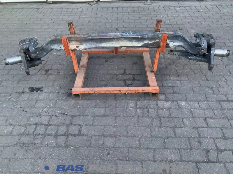 DAF DAF 183N Vooras 2110650 - Передняя ось для Грузовиков: фото 1 DAF DAF 183N Vooras 2110650 - Передняя ось для Грузовиков: фото 1