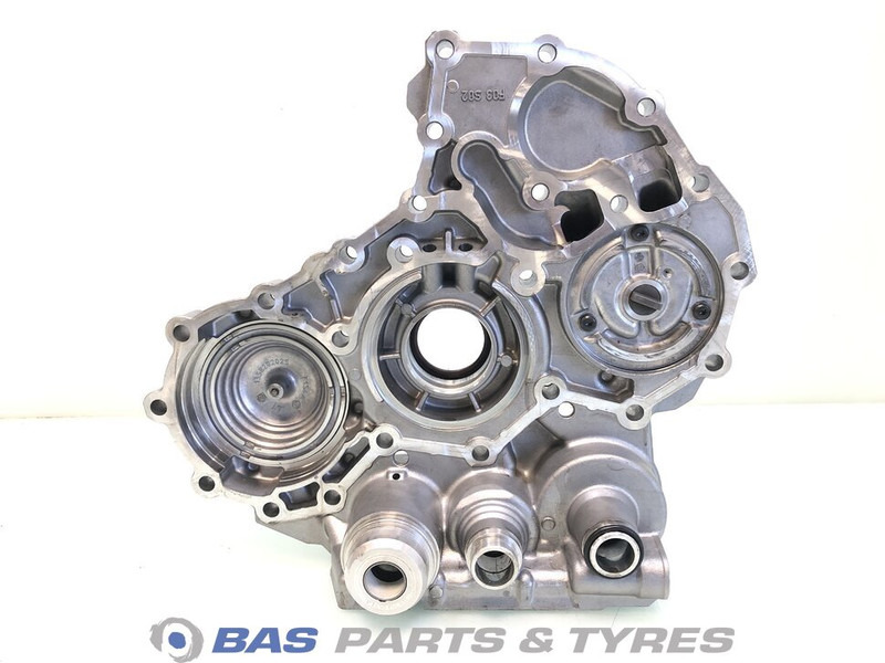 DAF DAF Bevestigingsplaat 2134315 - Коробка передач для Грузовиков: фото 1 DAF DAF Bevestigingsplaat 2134315 - Коробка передач для Грузовиков: фото 1