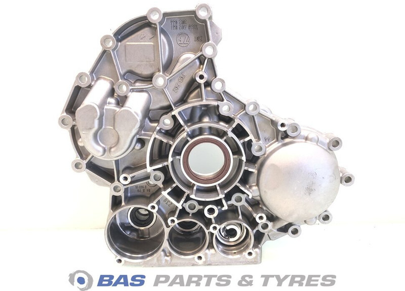 DAF DAF Bevestigingsplaat 2134315 - Коробка передач для Грузовиков: фото 2 DAF DAF Bevestigingsplaat 2134315 - Коробка передач для Грузовиков: фото 2