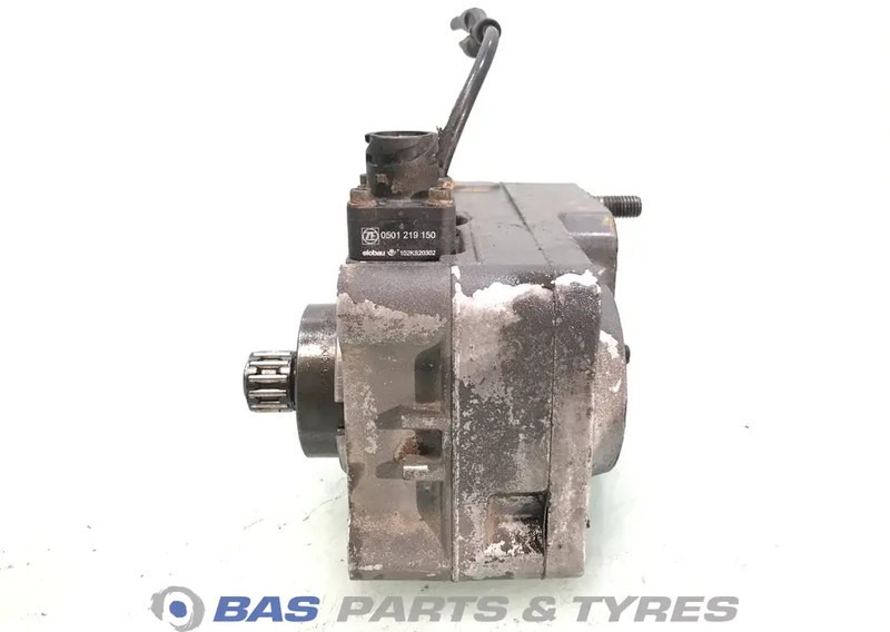 DAF DAF PTO 1398579 - Ось и запчасти для Грузовиков: фото 4 DAF DAF PTO 1398579 - Ось и запчасти для Грузовиков: фото 4