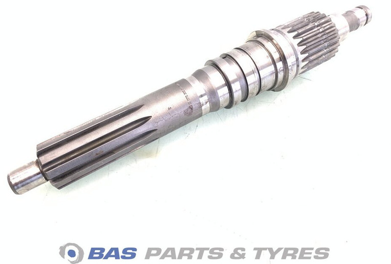 DAF DAF Prise as 2134136 - Коробка передач для Грузовиков: фото 1 DAF DAF Prise as 2134136 - Коробка передач для Грузовиков: фото 1