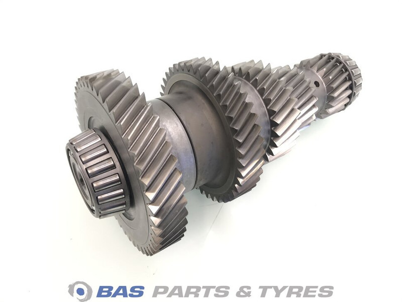 DAF DAF Versnellingsbak as 2134037 - Коробка передач для Грузовиков: фото 2 DAF DAF Versnellingsbak as 2134037 - Коробка передач для Грузовиков: фото 2