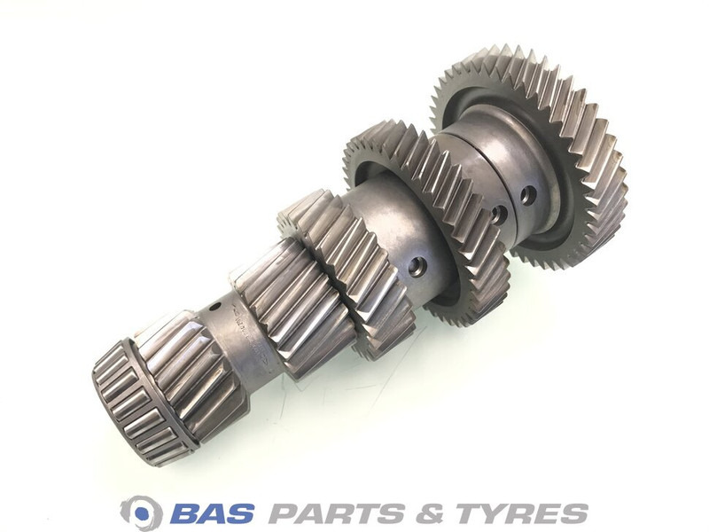 DAF DAF Versnellingsbak as 2134037 - Коробка передач для Грузовиков: фото 1 DAF DAF Versnellingsbak as 2134037 - Коробка передач для Грузовиков: фото 1