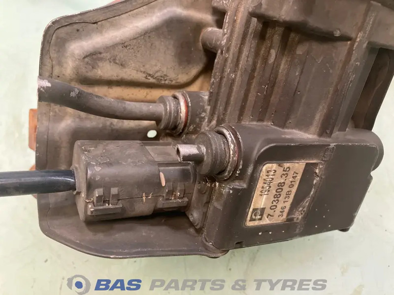 DAF EGR klep DAF 1896001 - Выхлопная система для Грузовиков: фото 2 DAF EGR klep DAF 1896001 - Выхлопная система для Грузовиков: фото 2