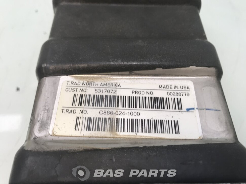 DAF EGR koeler DAF 1707088 - Радиатор EGR для Грузовиков: фото 5 DAF EGR koeler DAF 1707088 - Радиатор EGR для Грузовиков: фото 5