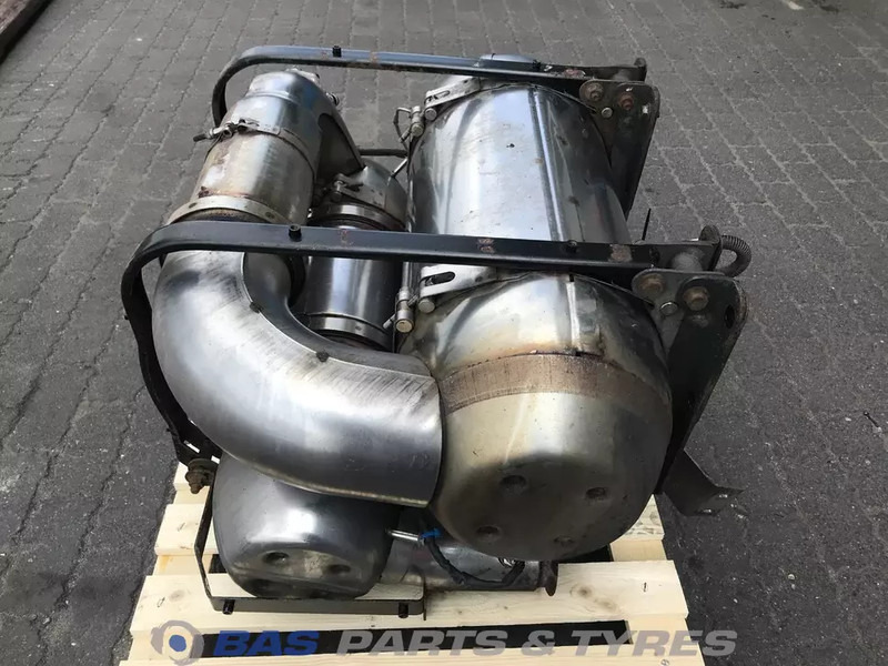 DAF LF Euro 6 - Выхлопная система для Грузовиков: фото 2 DAF LF Euro 6 - Выхлопная система для Грузовиков: фото 2