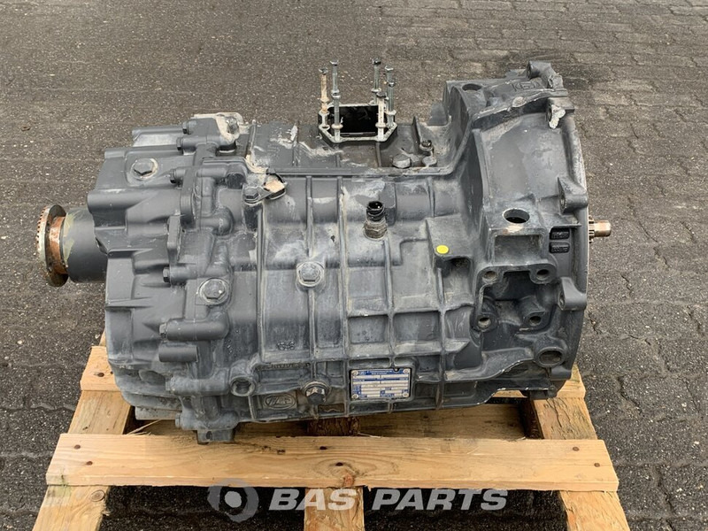 DAF LF Euro 6 - Коробка передач для Грузовиков: фото 3 DAF LF Euro 6 - Коробка передач для Грузовиков: фото 3