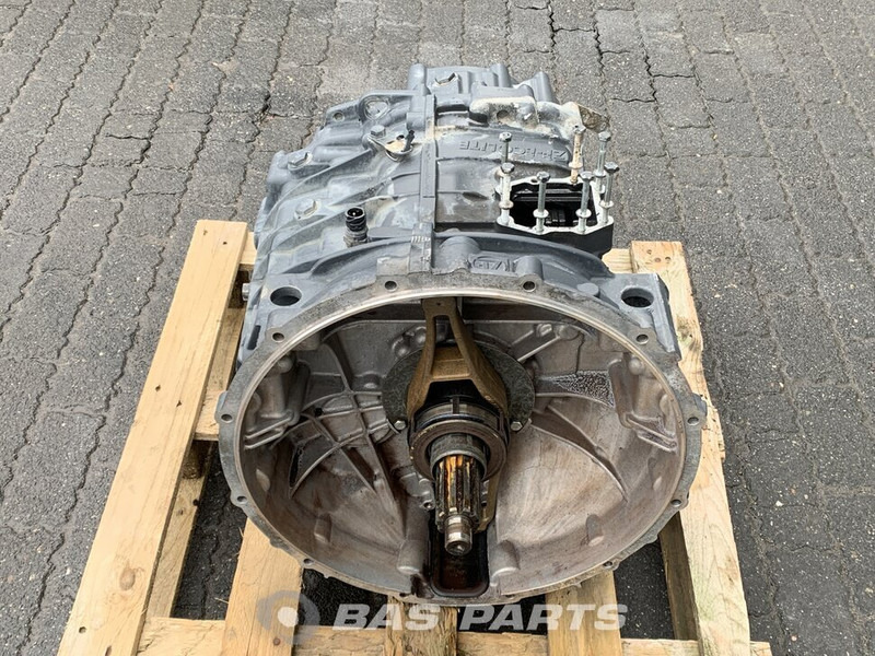 DAF LF Euro 6 - Коробка передач для Грузовиков: фото 2 DAF LF Euro 6 - Коробка передач для Грузовиков: фото 2