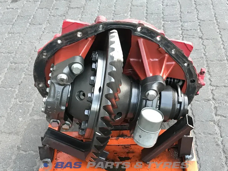 DAF - Дифференциал для Грузовиков: фото 2 DAF - Дифференциал для Грузовиков: фото 2