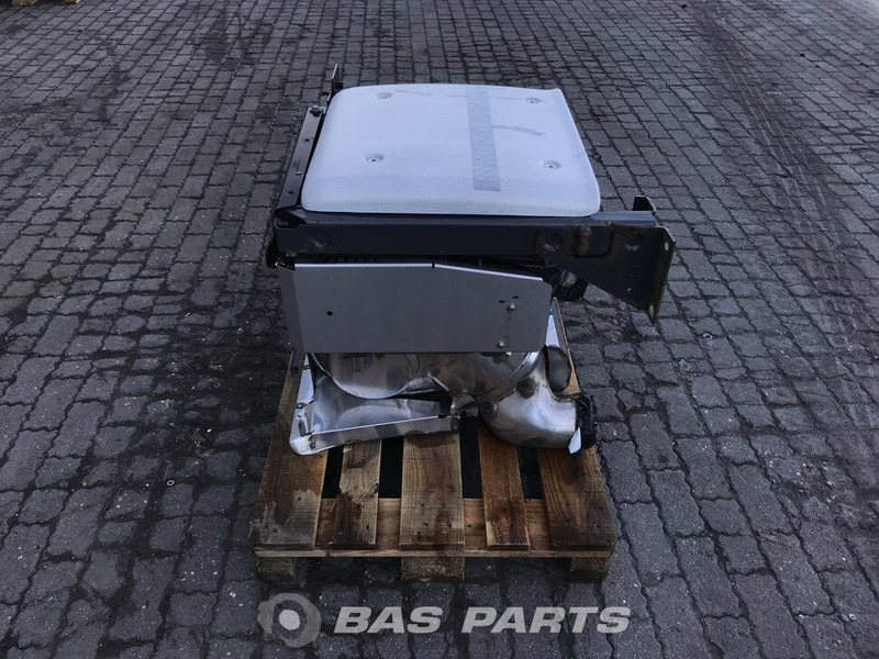 DAF  - Катализатор для Грузовиков: фото 4 DAF  - Катализатор для Грузовиков: фото 4