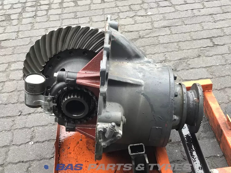 DAF - Дифференциал для Грузовиков: фото 3 DAF - Дифференциал для Грузовиков: фото 3