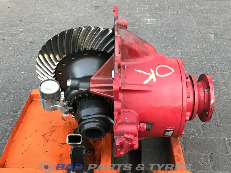 DAF - Дифференциал для Грузовиков: фото 3 DAF - Дифференциал для Грузовиков: фото 3