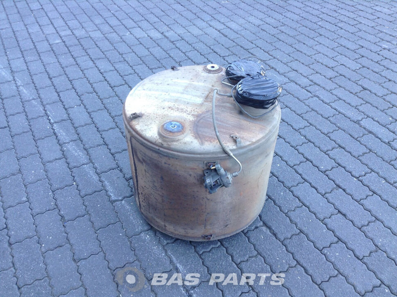 DAF Uitlaatdemper DAF 1691063 - Глушитель для Грузовиков: фото 1 DAF Uitlaatdemper DAF 1691063 - Глушитель для Грузовиков: фото 1