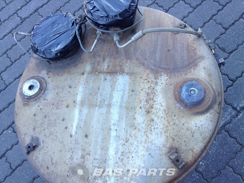 DAF Uitlaatdemper DAF 1691063 - Глушитель для Грузовиков: фото 2 DAF Uitlaatdemper DAF 1691063 - Глушитель для Грузовиков: фото 2