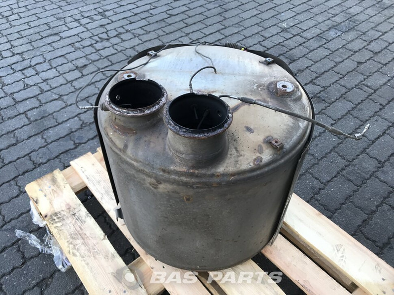 DAF Uitlaatdemper DAF 1735978 - Глушитель для Грузовиков: фото 1 DAF Uitlaatdemper DAF 1735978 - Глушитель для Грузовиков: фото 1