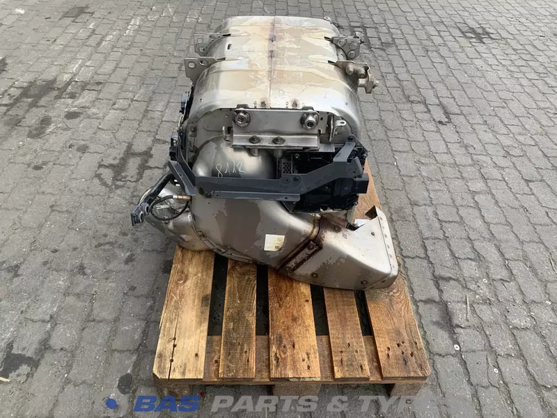 DAF Uitlaatdemper DAF 2124745 - Глушитель для Грузовиков: фото 2 DAF Uitlaatdemper DAF 2124745 - Глушитель для Грузовиков: фото 2