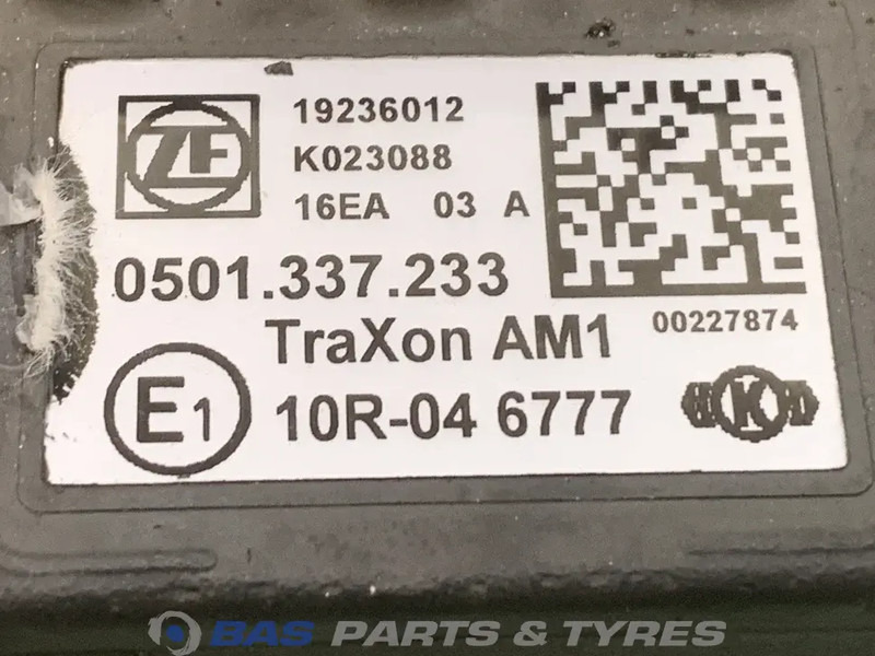DAF Versnellingsbakdeksel DAF 2134299 - Коробка передач для Грузовиков: фото 3 DAF Versnellingsbakdeksel DAF 2134299 - Коробка передач для Грузовиков: фото 3
