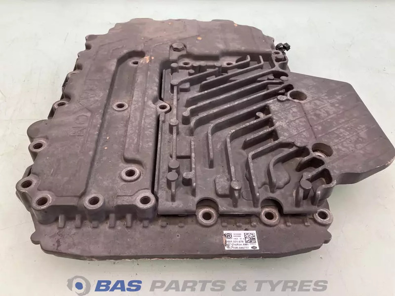 DAF Versnellingsbakdeksel DAF 2134299 - Коробка передач для Грузовиков: фото 1 DAF Versnellingsbakdeksel DAF 2134299 - Коробка передач для Грузовиков: фото 1