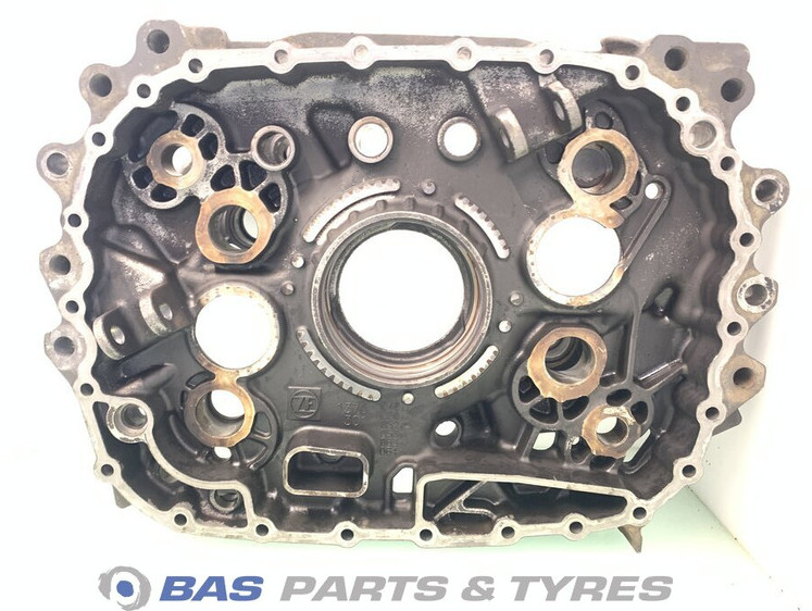 DAF Versnellingsbakhuis DAF 2381605 - Коробка передач для Грузовиков: фото 1 DAF Versnellingsbakhuis DAF 2381605 - Коробка передач для Грузовиков: фото 1