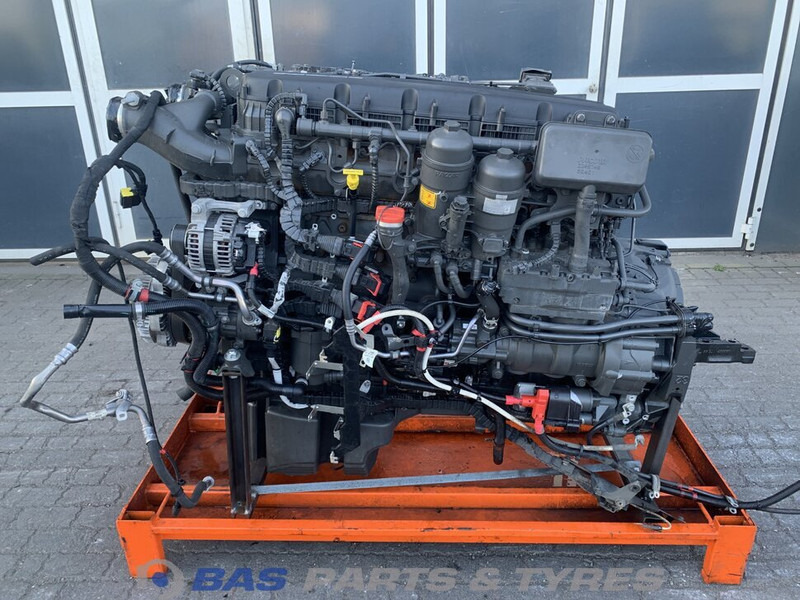 DAF XF G2 - Двигатель для Грузовиков: фото 1 DAF XF G2 - Двигатель для Грузовиков: фото 1