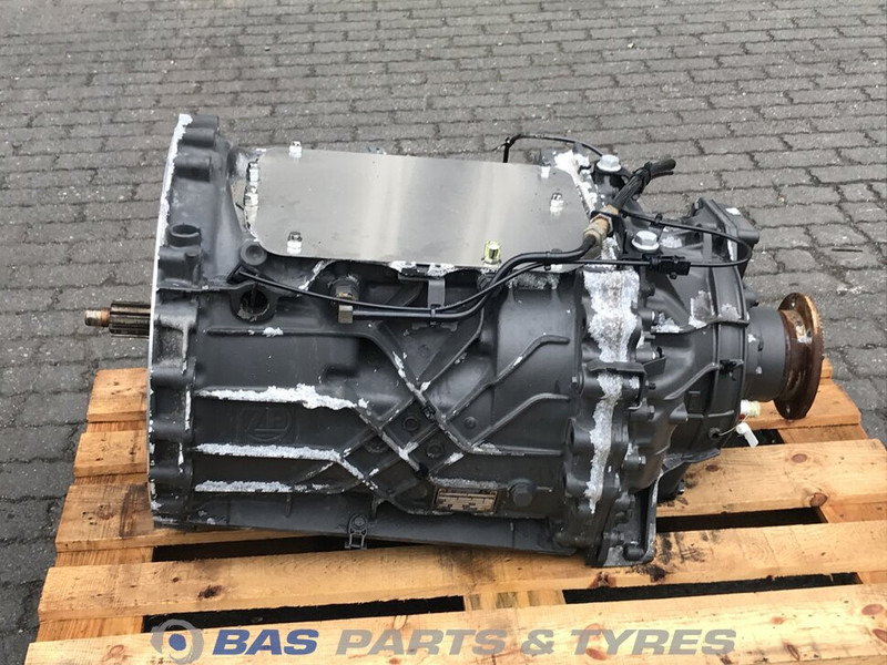 DAF XF G2 - Коробка передач для Грузовиков: фото 1 DAF XF G2 - Коробка передач для Грузовиков: фото 1