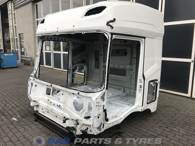 DAF XF G2 - Кабина и интерьер для Грузовиков: фото 1 DAF XF G2 - Кабина и интерьер для Грузовиков: фото 1