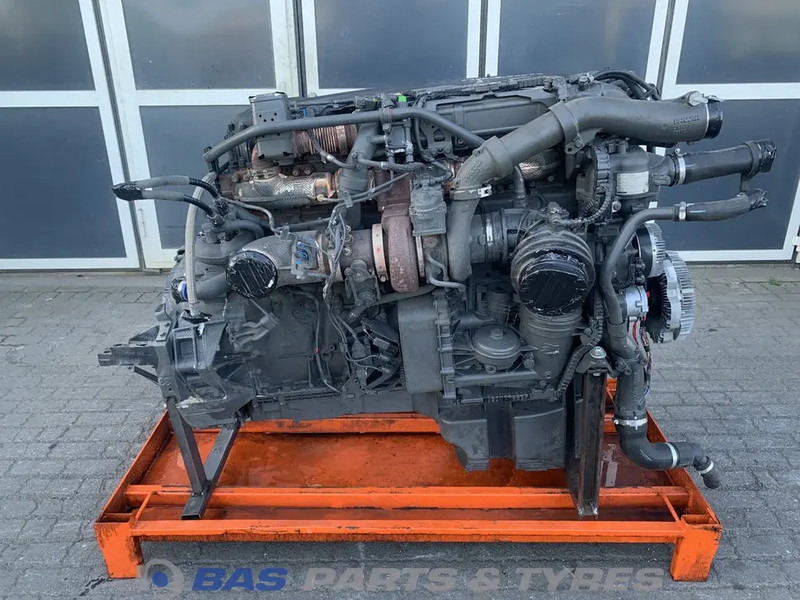 DAF XF G2 - Двигатель для Грузовиков: фото 3 DAF XF G2 - Двигатель для Грузовиков: фото 3