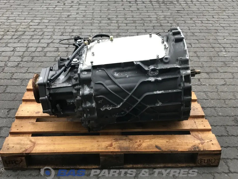 DAF XF G2 - Коробка передач для Грузовиков: фото 3 DAF XF G2 - Коробка передач для Грузовиков: фото 3
