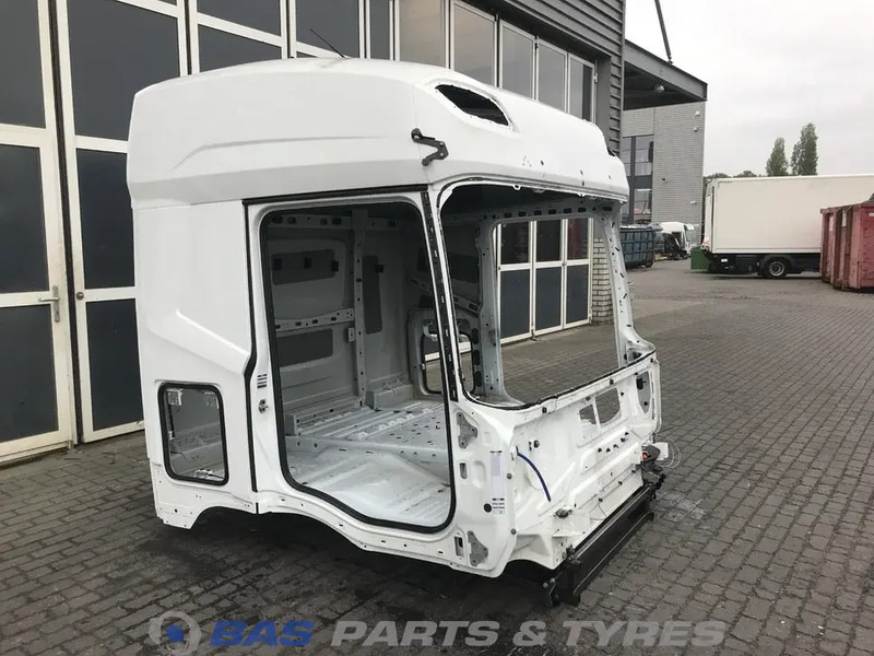 DAF XF G2 - Кабина и интерьер для Грузовиков: фото 2 DAF XF G2 - Кабина и интерьер для Грузовиков: фото 2