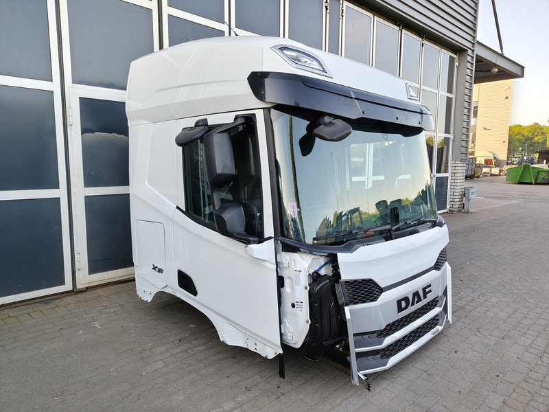 DAF XF G2 - Кабина и интерьер для Грузовиков: фото 2 DAF XF G2 - Кабина и интерьер для Грузовиков: фото 2