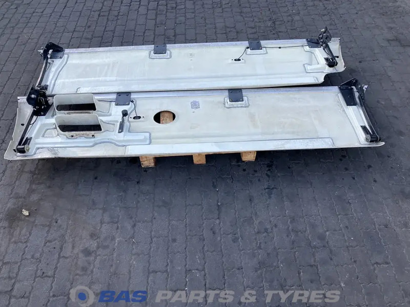 DAF XF105 Sideskirt Set DAF 1655062 - Кузов и экстерьер для Грузовиков: фото 4 DAF XF105 Sideskirt Set DAF 1655062 - Кузов и экстерьер для Грузовиков: фото 4