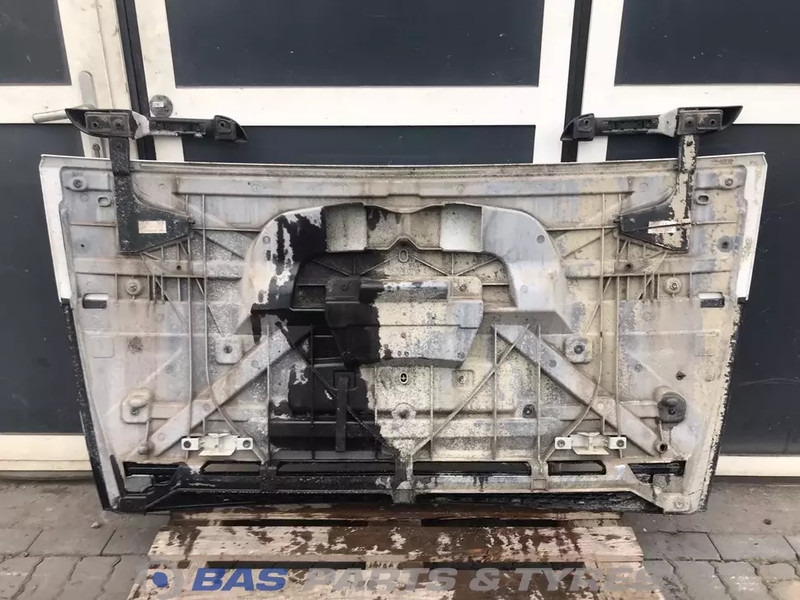 DAF XF106 Grille DAF 1892076 - Решётка радиатора для Грузовиков: фото 2 DAF XF106 Grille DAF 1892076 - Решётка радиатора для Грузовиков: фото 2