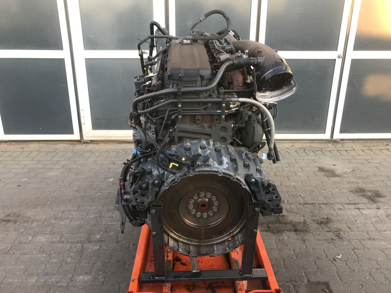 DAF XF106 Motor DAF MX13 355 H3 2125762 - Двигатель для Грузовиков: фото 2 DAF XF106 Motor DAF MX13 355 H3 2125762 - Двигатель для Грузовиков: фото 2