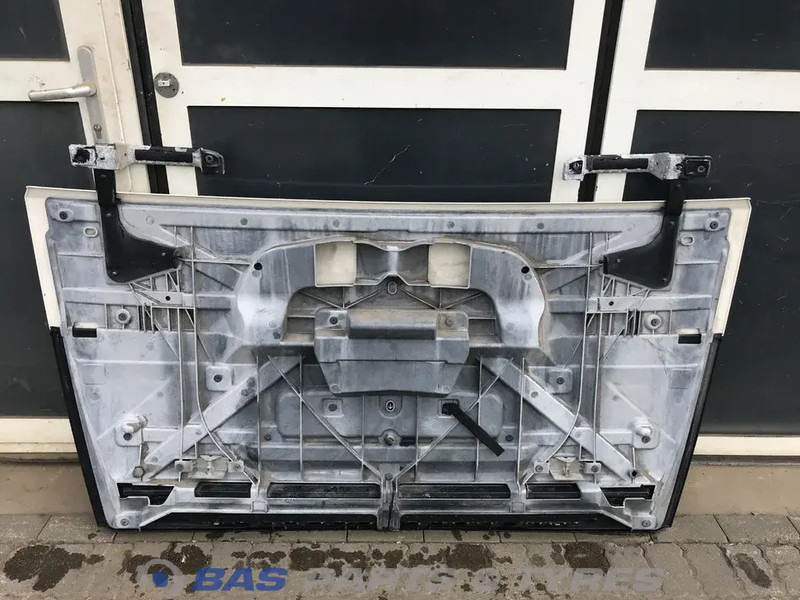 DAF XF106 - Решётка радиатора для Грузовиков: фото 2 DAF XF106 - Решётка радиатора для Грузовиков: фото 2