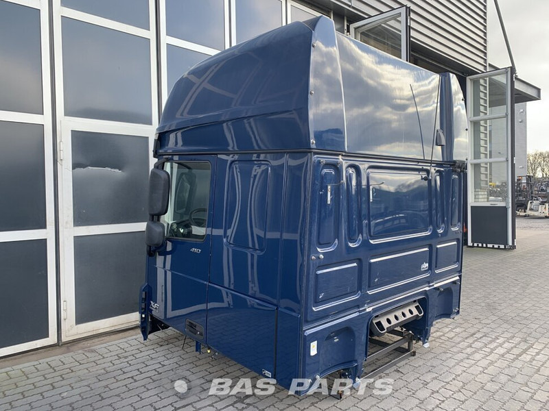 DAF XF106 - Кабина и интерьер для Грузовиков: фото 3 DAF XF106 - Кабина и интерьер для Грузовиков: фото 3
