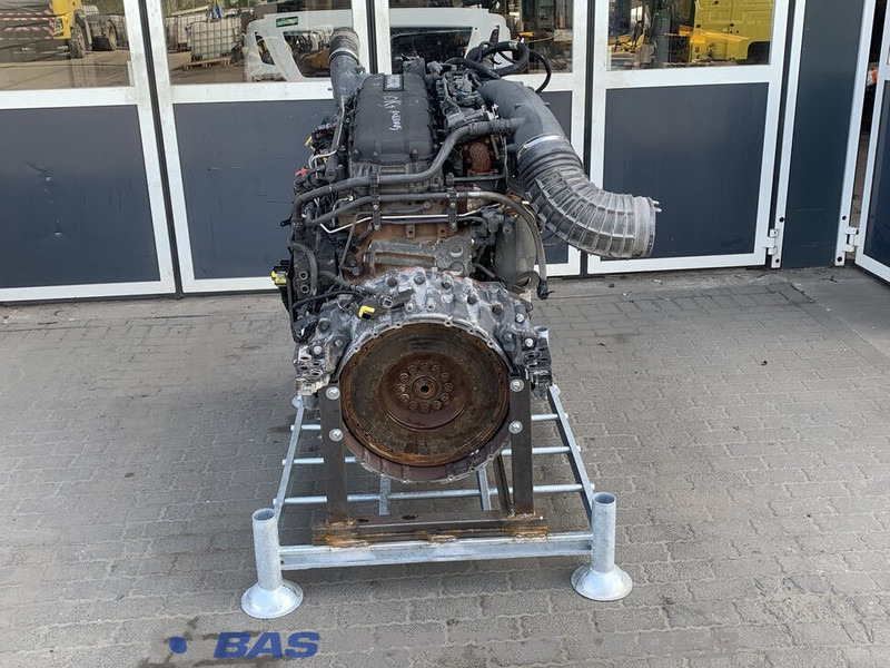 DAF XF106 - Двигатель для Грузовиков: фото 2 DAF XF106 - Двигатель для Грузовиков: фото 2