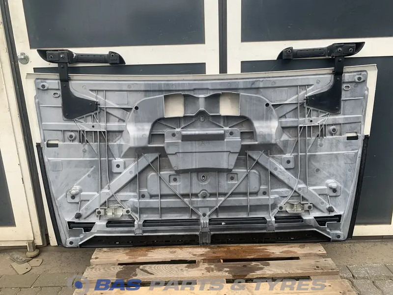 DAF XF106 - Решётка радиатора для Грузовиков: фото 3 DAF XF106 - Решётка радиатора для Грузовиков: фото 3
