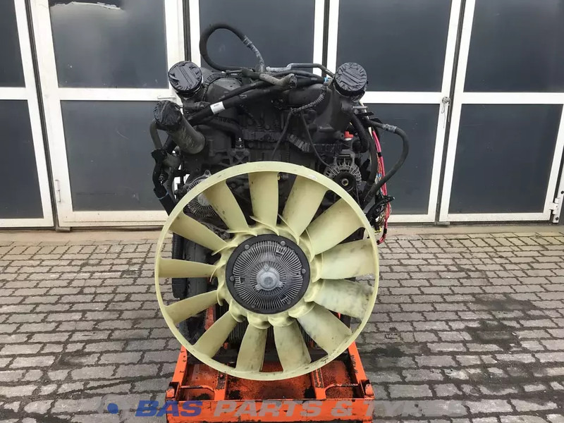 DAF XF106 - Двигатель для Грузовиков: фото 4 DAF XF106 - Двигатель для Грузовиков: фото 4