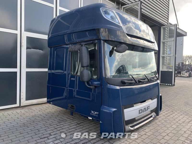 DAF XF106 - Кабина и интерьер для Грузовиков: фото 2 DAF XF106 - Кабина и интерьер для Грузовиков: фото 2
