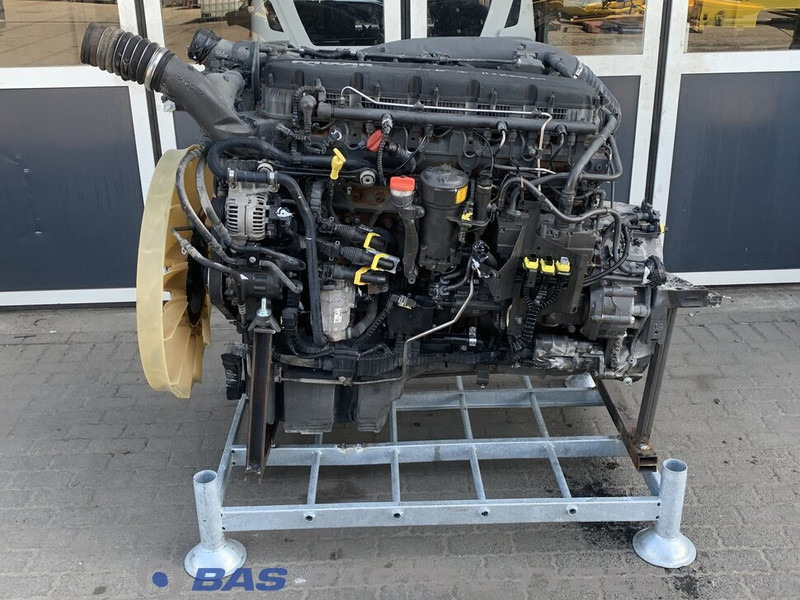 DAF XF106 - Двигатель для Грузовиков: фото 1 DAF XF106 - Двигатель для Грузовиков: фото 1