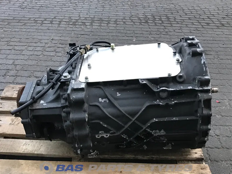 DAF XG DAF 12TX2210 TD TraXon Versnellingsbak 2185317 - Коробка передач для Грузовиков: фото 3 DAF XG DAF 12TX2210 TD TraXon Versnellingsbak 2185317 - Коробка передач для Грузовиков: фото 3