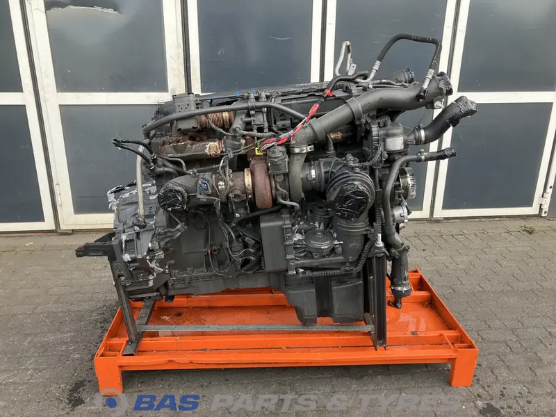 DAF XG Motor DAF MX13 355 H5 2304398 - Двигатель для Грузовиков: фото 3 DAF XG Motor DAF MX13 355 H5 2304398 - Двигатель для Грузовиков: фото 3