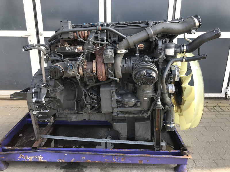 DAF XG+ Motor DAF MX13 355 H5 2304398 - Двигатель для Грузовиков: фото 3 DAF XG+ Motor DAF MX13 355 H5 2304398 - Двигатель для Грузовиков: фото 3